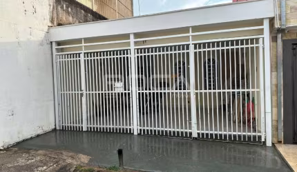 Casa à venda no bairro Jardim Tangará em São Carlos