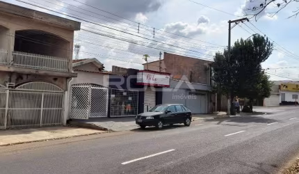 Casa Padrão à venda em Santa Felícia, São Carlos - Imóvel de 2 dormitórios e garagem coberta!
