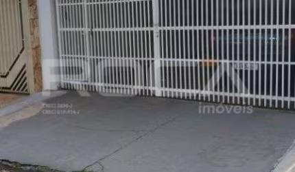 Casa com 2 quartos à venda na Rua Domingos Diegues, 436, Parque Santa Felícia Jardim, São Carlos, 125 m2 por R$ 320.000