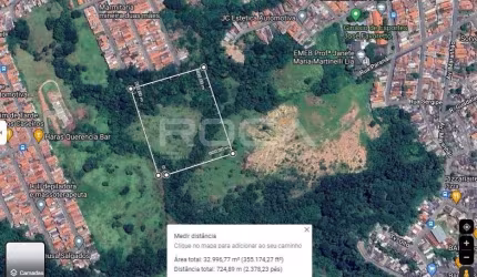 Chácara / sítio à venda no Jardim Martinelli, São Carlos , 32251 m2 por R$ 146.000