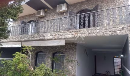 Casa Padrão à venda com 3 suítes no Jardim Cruzeiro do Sul - São Carlos