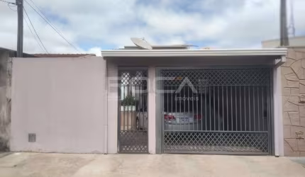 Casa com 2 quartos à venda na Rua Rafaela Saldanha, 70, Parque Residencial Maria Stella Faga, São Carlos, 120 m2 por R$ 380.000