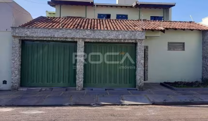 Casa com 4 quartos à venda na Rua São Sebastião, 3393, Parque Santa Mônica, São Carlos, 359 m2 por R$ 1.100.000