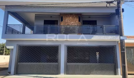 Casa com 4 quartos à venda no Parque Industrial, São Carlos , 323 m2 por R$ 1.064.001