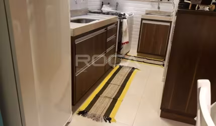 Imóvel à venda - Apartamento Padrão com 2 dormitórios no Recreio São Judas Tadeu