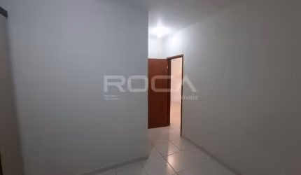 Apartamento Padrão no Jardim Paraíso, São Carlos - 1 dormitório, 1 banheiro, garagem coberta