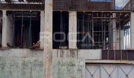 Apartamento em fase de acabamento com previsão para 03/2026 de 2 Dormitórios no Centro de São Carlos - Ótima Oportunidade!
