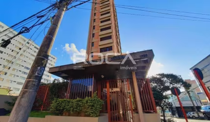 Apartamento à venda e locação no bairro SILVIO VILARI, São Carlos