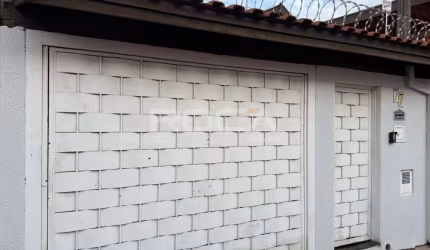 Casa padrão à venda e locação no Jardim Pacaembu em São Carlos