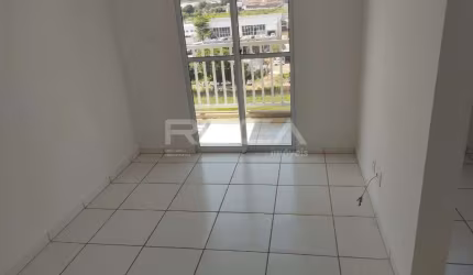 Apartamento de 2 dormitórios no Recreio São Judas Tadeu - São Carlos