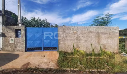 Terreno à venda na Rua Maria Tavares Leandro, 170, Vila Costa do Sol, São Carlos por R$ 270.000