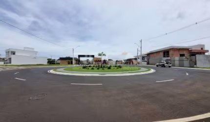 Terreno à venda em condomínio exclusivo no Parque Faber Castell II, São Carlos