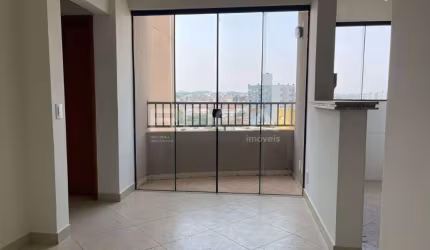 Apartamento Padrão à Venda no Jardim Santa Paula, São Carlos