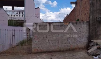 Terreno à venda na Rua Nossa Senhora da Rosa Mística, 632, Loteamento Social Antenor Garcia, São Carlos por R$ 70.000