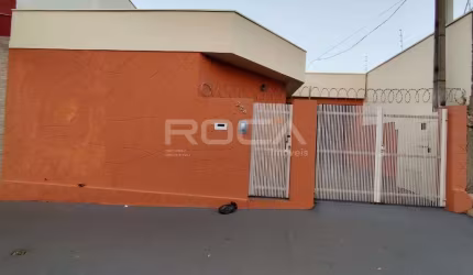 Linda casa à venda e locação na Vila Monteiro, São Carlos | 3 dormitórios e 2 vagas