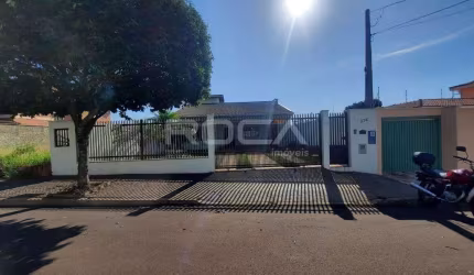 Casa de 3 dormitórios com suíte em Planalto Paraíso, São Carlos