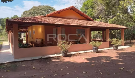 Chácara / sítio com 3 quartos à venda no Balneário do 29, São Carlos , 5100 m2 por R$ 585.000
