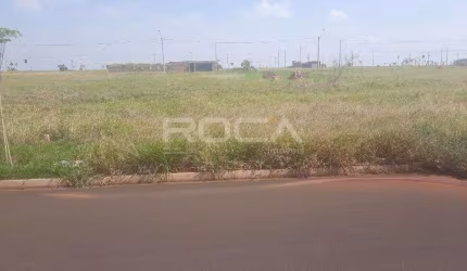 Terreno à venda no bairro Salto do Monjolinho - São Carlos