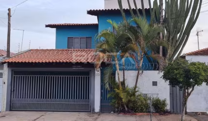Casa com 3 quartos à venda na Rua Doutor Gipsy Garcia Ferreira, 670, Jardim das Torres, São Carlos, 171 m2 por R$ 596.000
