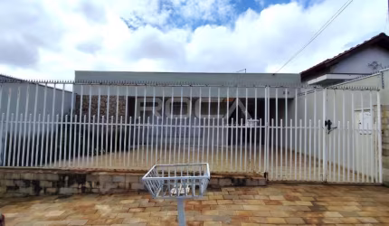 Casa de Alto Padrão para Alugar na Vila Prado em São Carlos