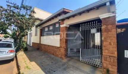Casa padrão com 4 dormitórios para alugar no CENTRO de São Carlos