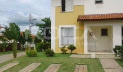 Casa de 3 dormitórios no Condomínio em Santa Felicia, São Carlos