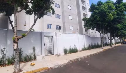 Apartamento Padrão de 2 dormitórios para alugar na Vila Prado, São Carlos