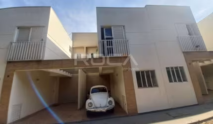 Casa em condomínio fechado com 2 quartos à venda na Rua Francisco Crestana, 661, Vila Nossa Senhora de Fátima, São Carlos, 71 m2 por R$ 228.000