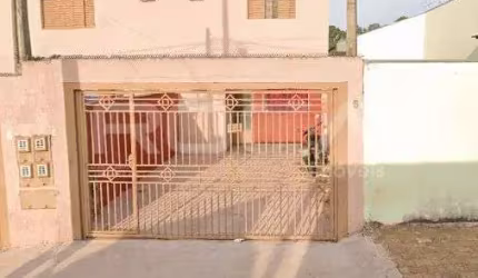 Locação de Casas / Sobrado na cidade de São Carlos