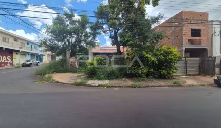 Terreno de alto padrão à venda no Jardim Bicão, São Carlos