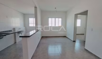 Apartamento com 2 quartos à venda na Rua Doutor Duarte Nunes, 323, Vila Prado, São Carlos, 56 m2 por R$ 325.000
