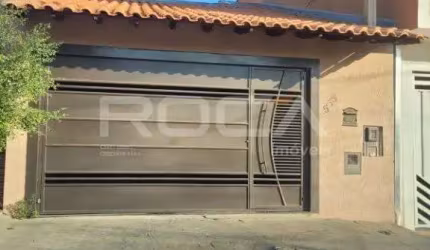 Casa à venda no bairro Dom Constantino Amstalden em São Carlos