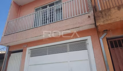 Espetacular Casa à Venda em Santa Felícia, São Carlos