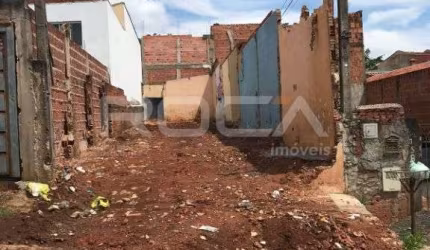 Terreno à venda na Rua Firmino Brigante, 1589, Cidade Aracy, São Carlos por R$ 72.000