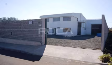 Excelente Barracão Comercial à Venda em São Carlos!