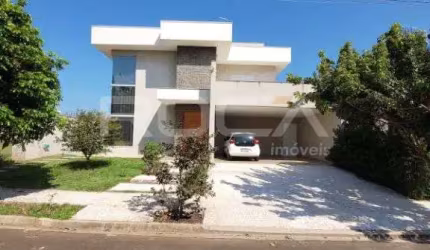 Casa em condomínio fechado com 3 quartos à venda no Condomínio Residencial Montreal, São Carlos , 305 m2 por R$ 1.750.000