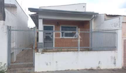 Casa com 1 quarto à venda na Rua Caetano Moruzzi, 116, Jardim São João Batista, São Carlos, 60 m2 por R$ 230.000