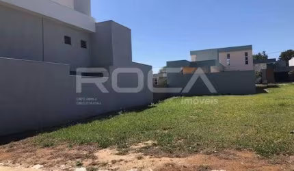 Terreno em condomínio fechado à venda na Avenida Pedro Muszkat, 911, Residencial Samambaia, São Carlos por R$ 265.000