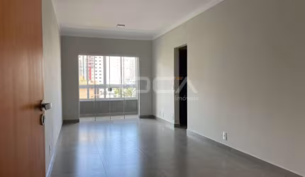 Apartamento padrão com 2 dormitórios na Vila Monteiro Gleba I em São Carlos