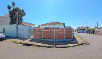 Locação de Casas / Padrão na cidade de São Carlos