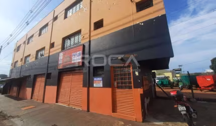 Sala comercial com 1 sala para alugar na Rua Raimundo Correa, 2091, Vila Marcelino, São Carlos, 50 m2 por R$ 1.112