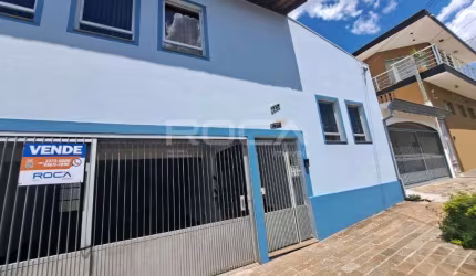 Casa Comercial à venda e locação no Centro de São Carlos