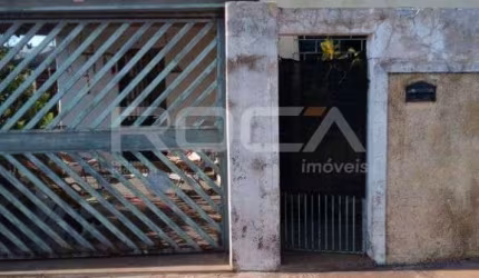 Casa com 2 quartos à venda na Rua Melvin Jones, 461, Núcleo Residencial Silvio Vilari, São Carlos, 200 m2 por R$ 300.000