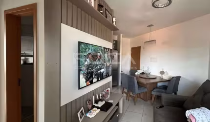 Venda de Apartamentos / Padrão na cidade de São Carlos