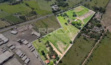 Espaço Comercial de Alto Padrão em Água Vermelha, São Carlos