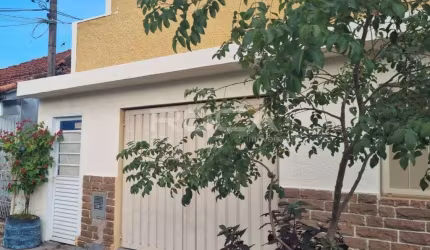 Casa Padrão à venda e locação na Vila Prado, São Carlos