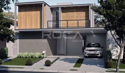 Casa em condomínio fechado com 3 quartos à venda no Parque Faber Castell I, São Carlos , 270 m2 por R$ 1.700.000