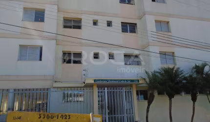 Apartamento com 2 quartos à venda na Rua Antônio Rodrigues Cajado, 2700, Vila Costa do Sol, São Carlos, 55 m2 por R$ 250.000