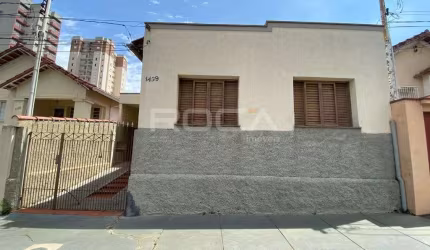 Casa com 4 quartos à venda na Rua Marechal Deodoro, 1439, Centro, São Carlos, 192 m2 por R$ 800.000