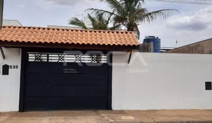 Casa com 3 quartos à venda na Rua Syllas da Silva Rosa, 535, Jardim Embaré, São Carlos, 160 m2 por R$ 470.000
